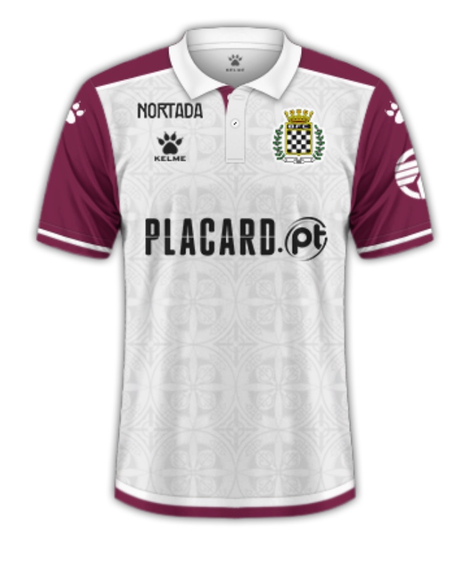 Boavista 2022-23 Third Kit