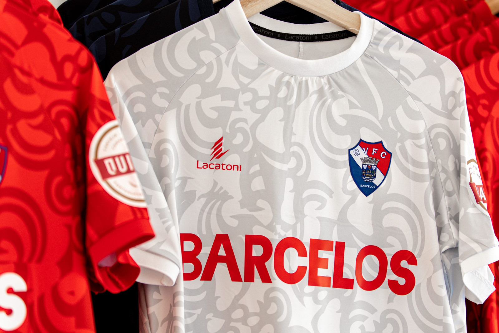 Gil Vicente 2022-23 Third Kit