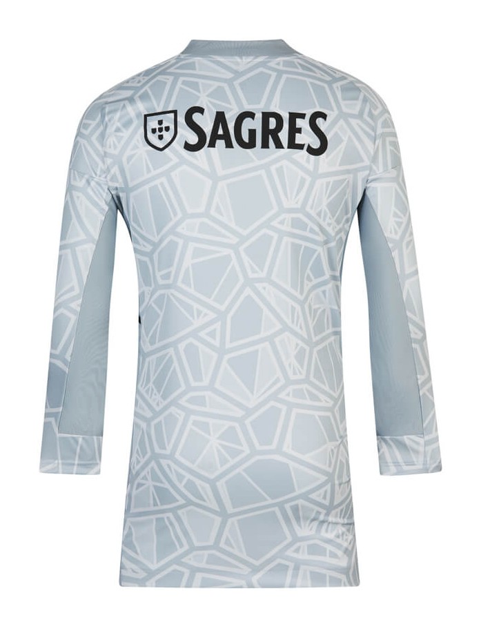 SL Benfica 2022-23 GK 1 Kit