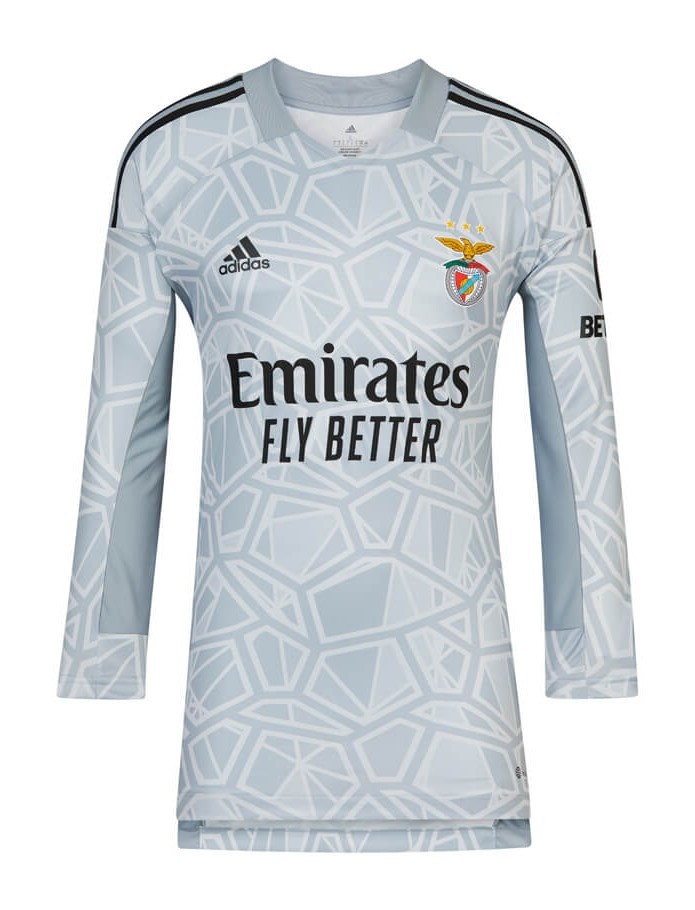 SL Benfica 2022-23 GK 1 Kit
