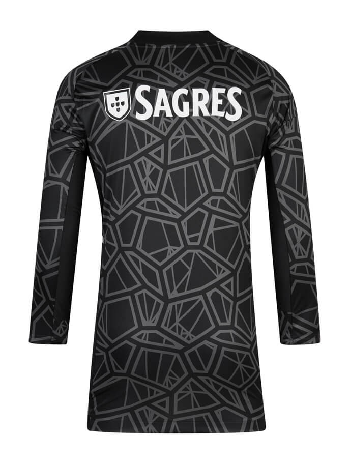 SL Benfica 2022-23 GK 2 Kit