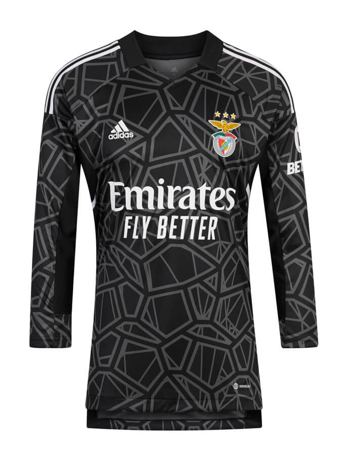SL Benfica 2022-23 GK 2 Kit