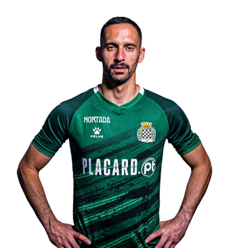Boavista 2022-23 GK Home Kit