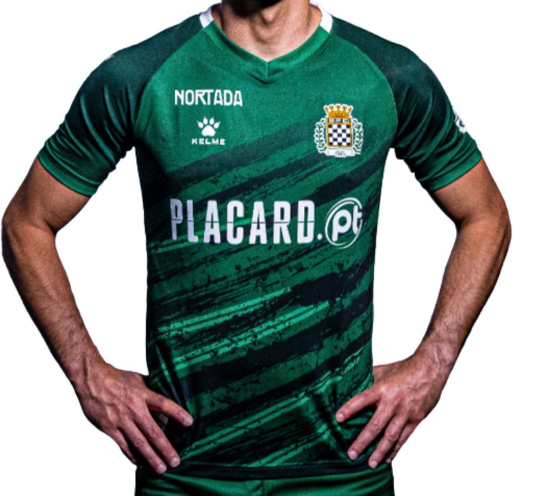 Boavista 2022-23 GK Home Kit