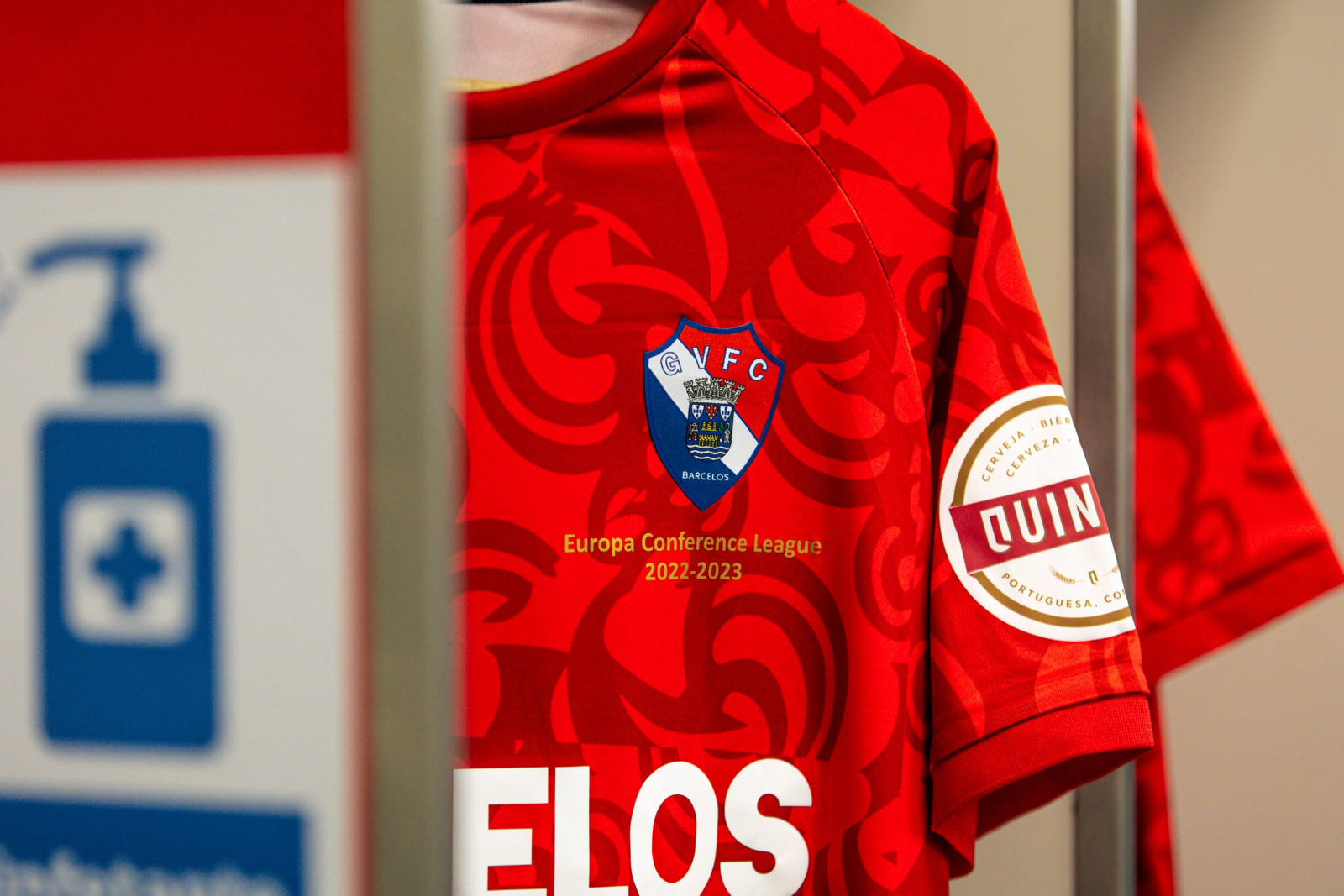 Gil Vicente 2022-23 Special Kit