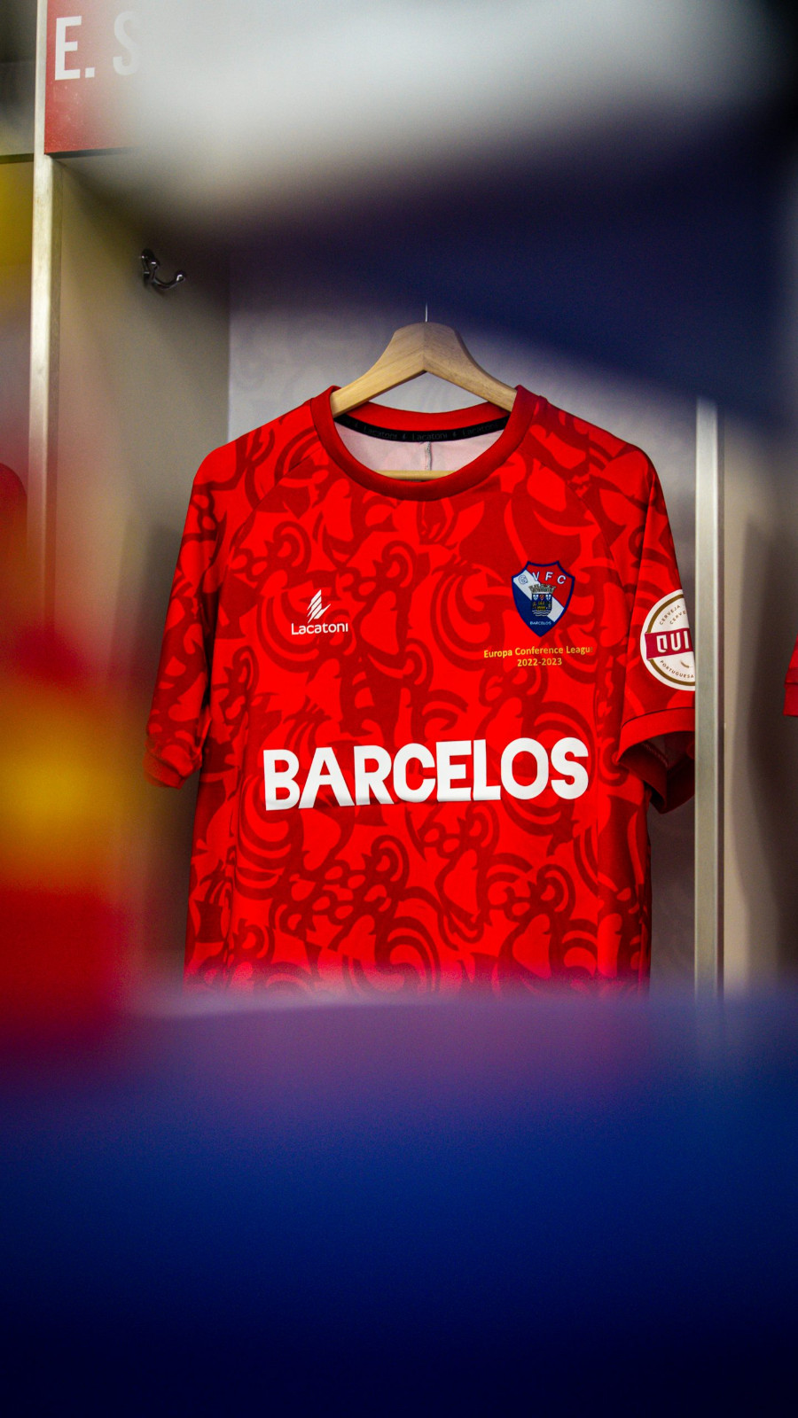 Gil Vicente 2022-23 Special Kit