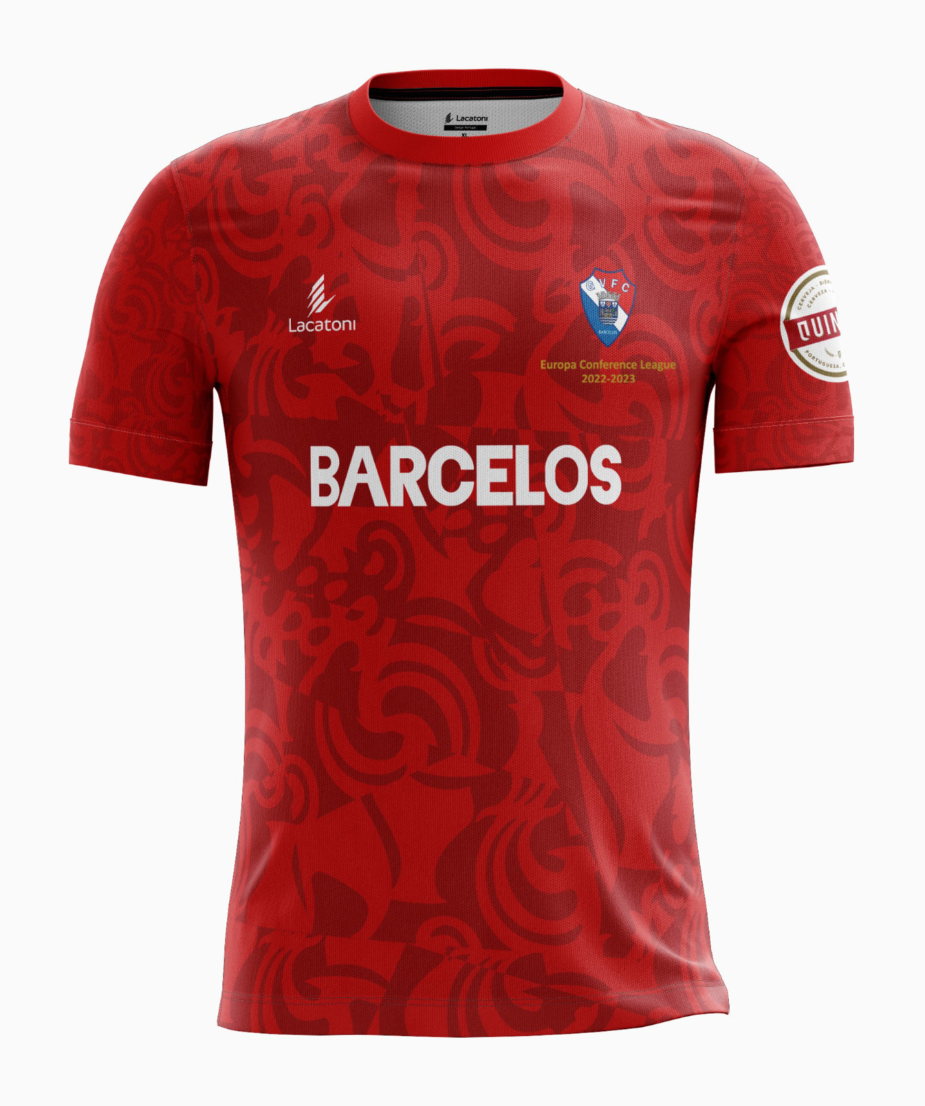 Gil Vicente 2022-23 Special Kit