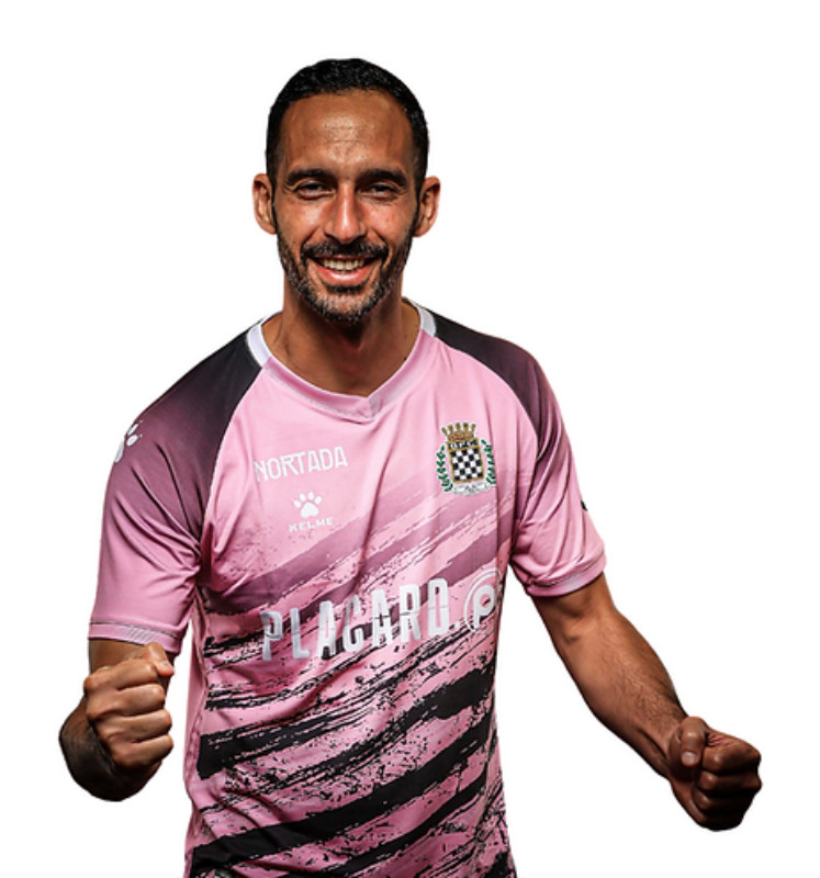 Boavista 2022-23 GK 2 Kit