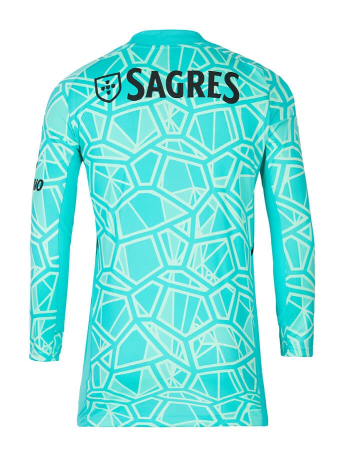 SL Benfica 2022-23 GK 3 Kit