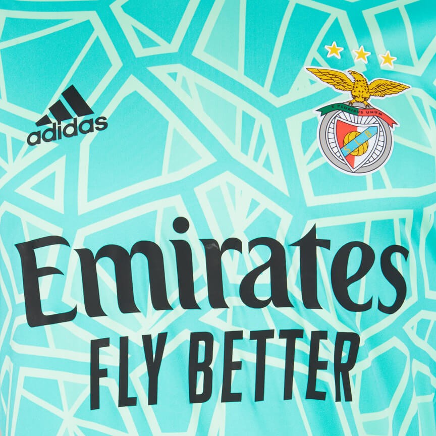SL Benfica 2022-23 GK 3 Kit