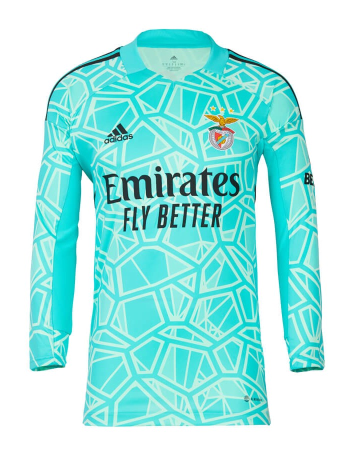 SL Benfica 2022-23 GK 3 Kit
