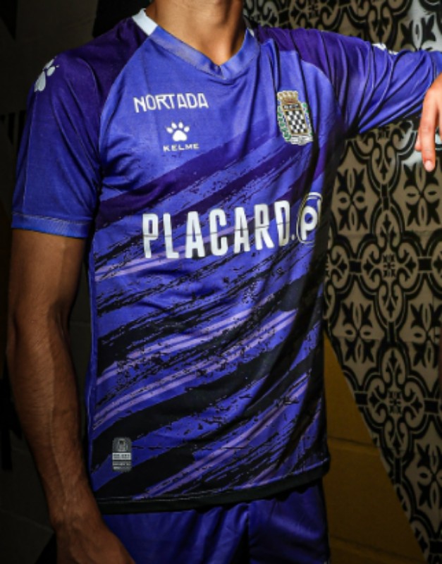 Boavista 2022-23 GK 3 Kit