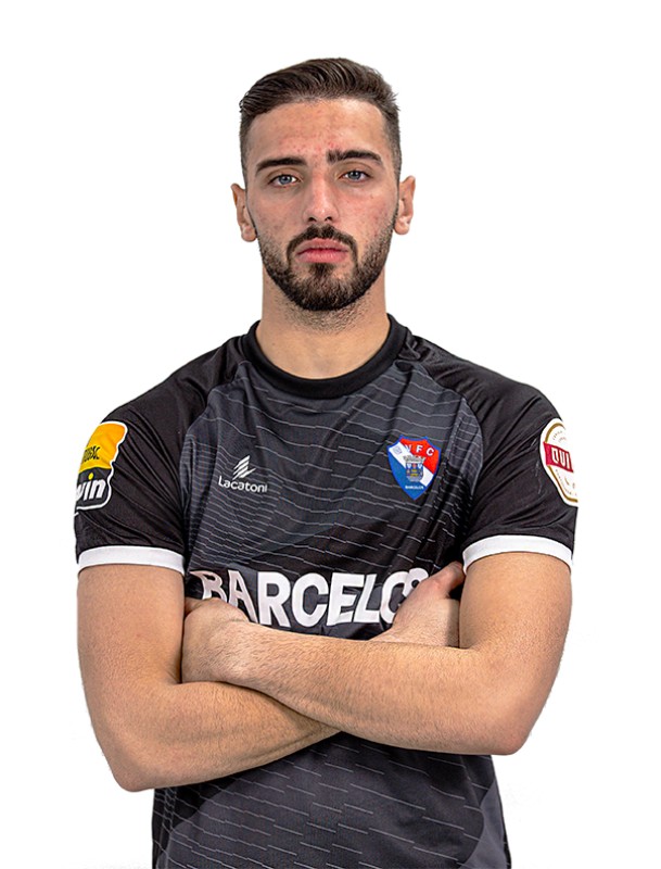 Gil Vicente 2022-23 GK 2 Kit