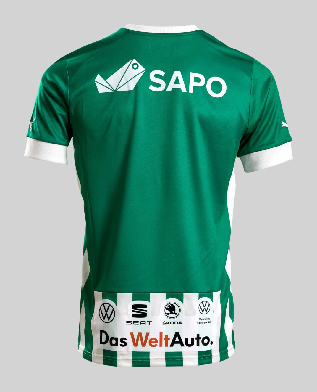Rio Ave 2022-23 Home Kit