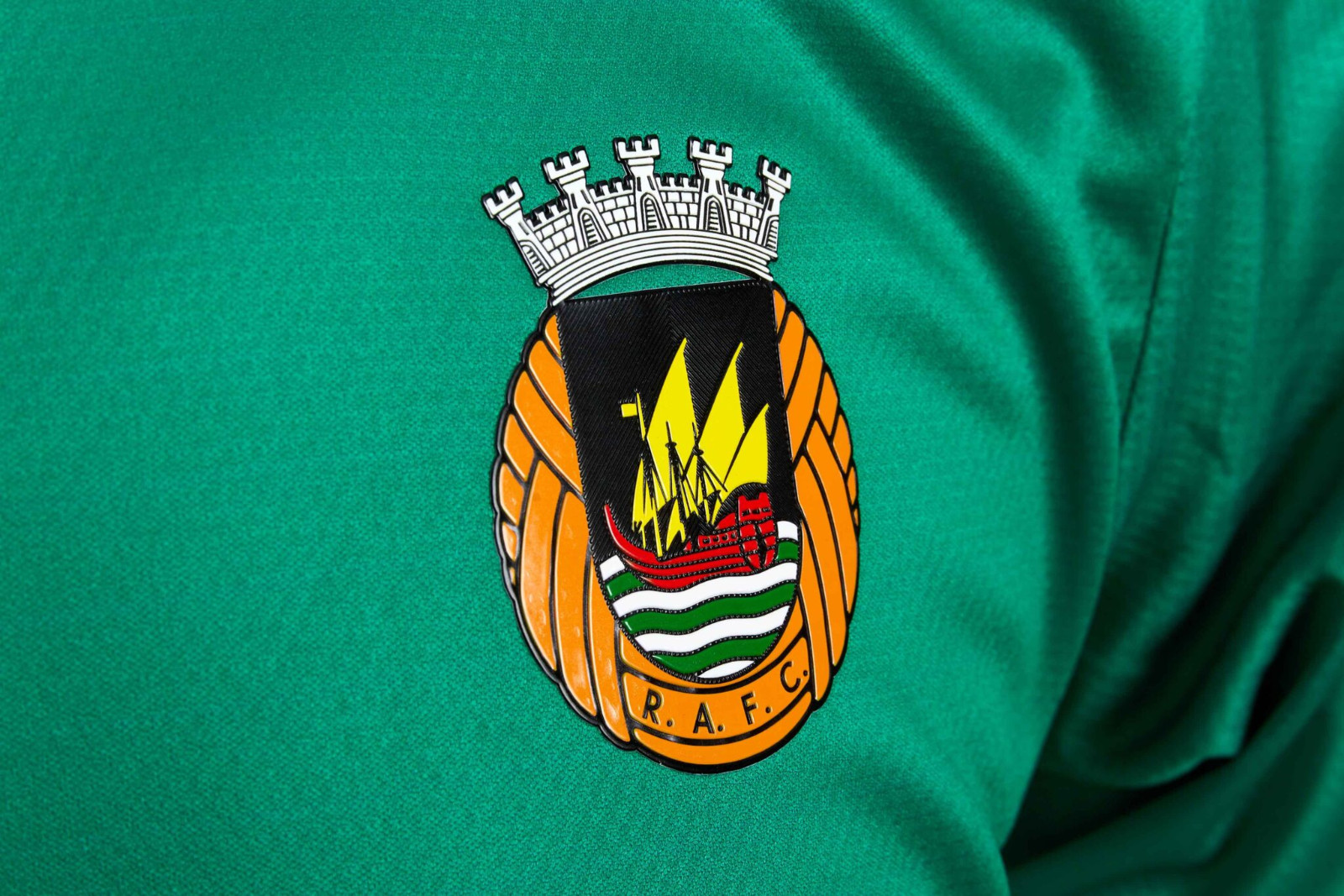 Rio Ave 2022-23 Home Kit