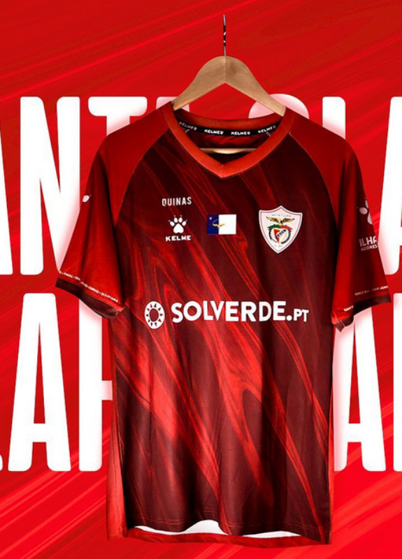 Santa Clara 2022-23 Home Kit