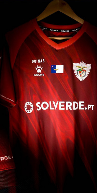 Santa Clara 2022-23 Home Kit