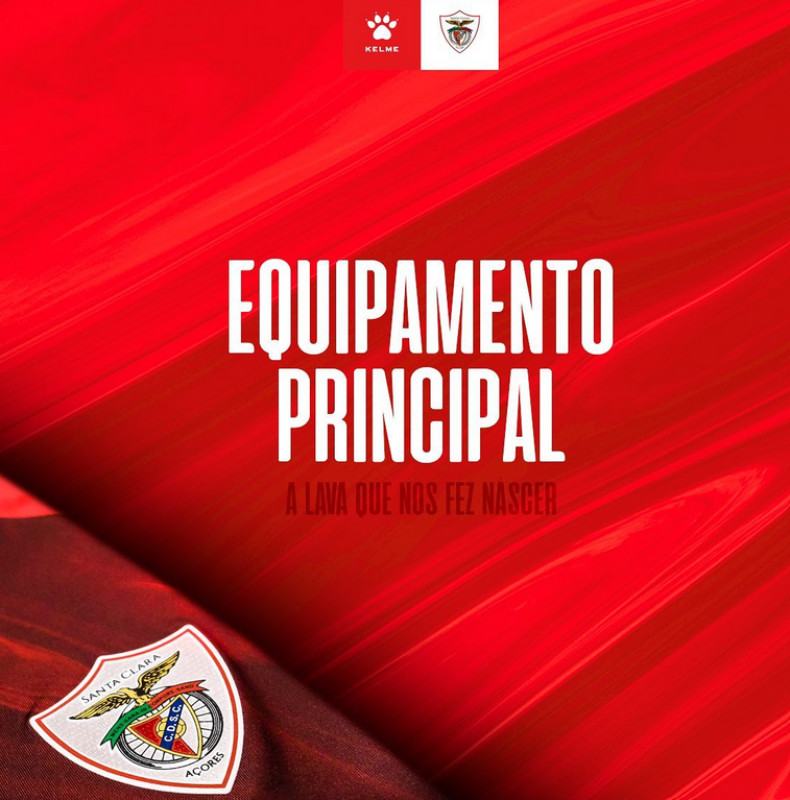 Santa Clara 2022-23 Home Kit