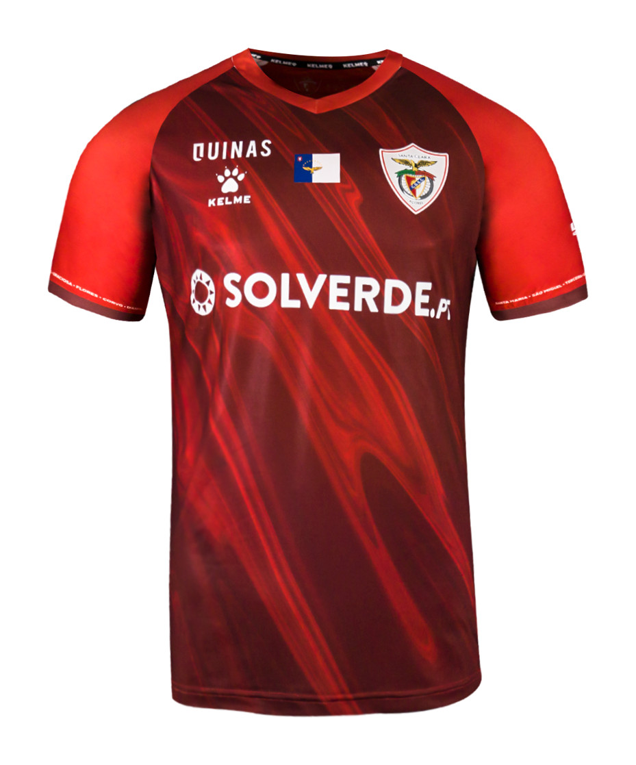Santa Clara 2022-23 Home Kit