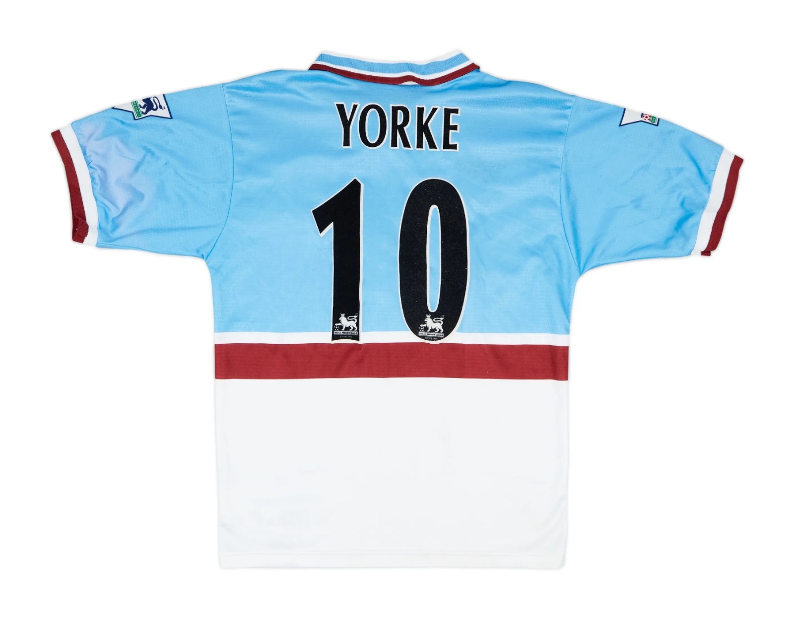 Aston Villa 1997-98 Away Kit