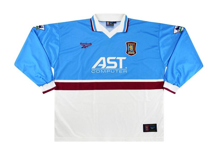 Aston Villa 1997-98 Away Kit