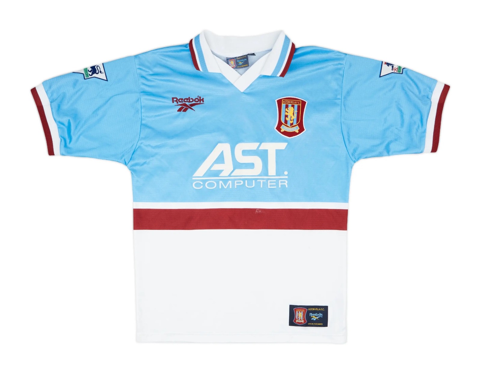 Aston Villa 1997-98 Away Kit