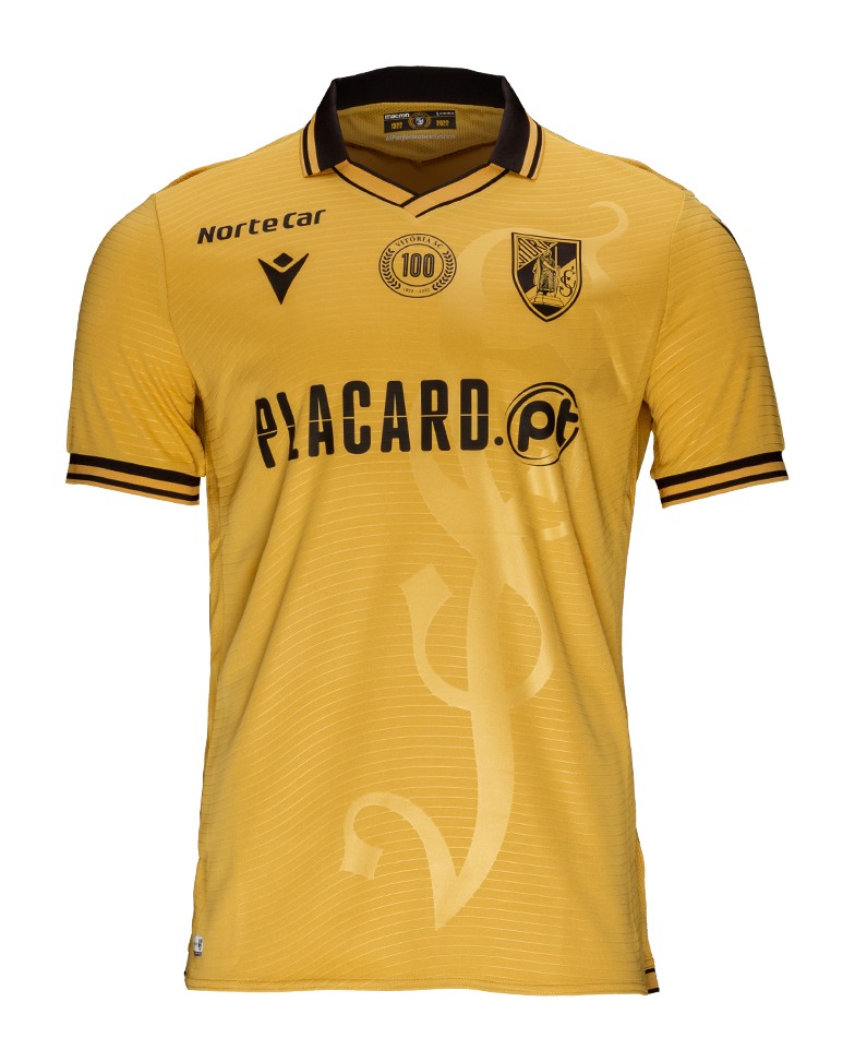 Vitória SC 2022-23 Third Kit