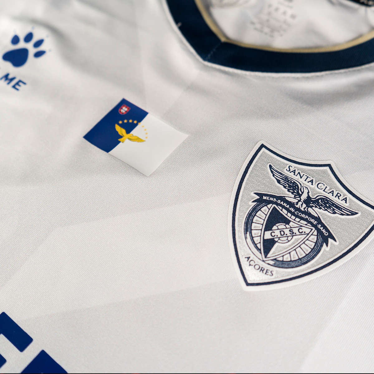 Santa Clara 2022-23 Away Kit