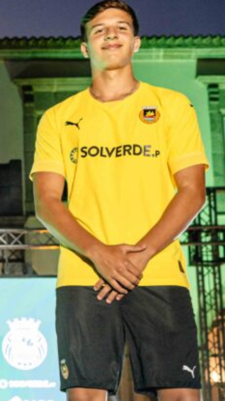 Rio Ave 2022-23 Third Kit