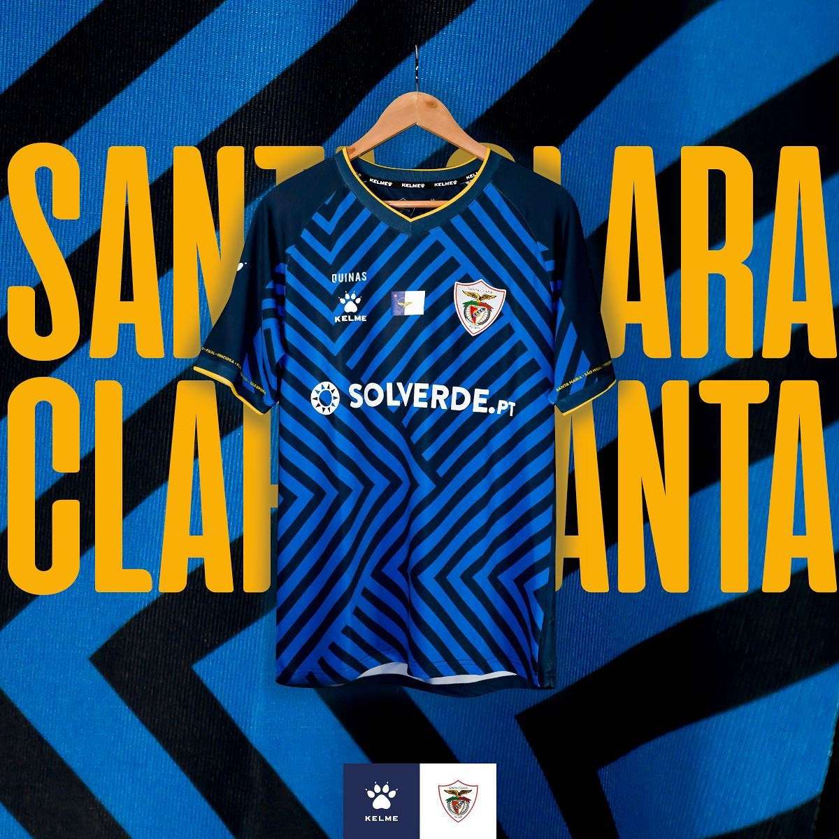 Santa Clara 2022-23 Third Kit