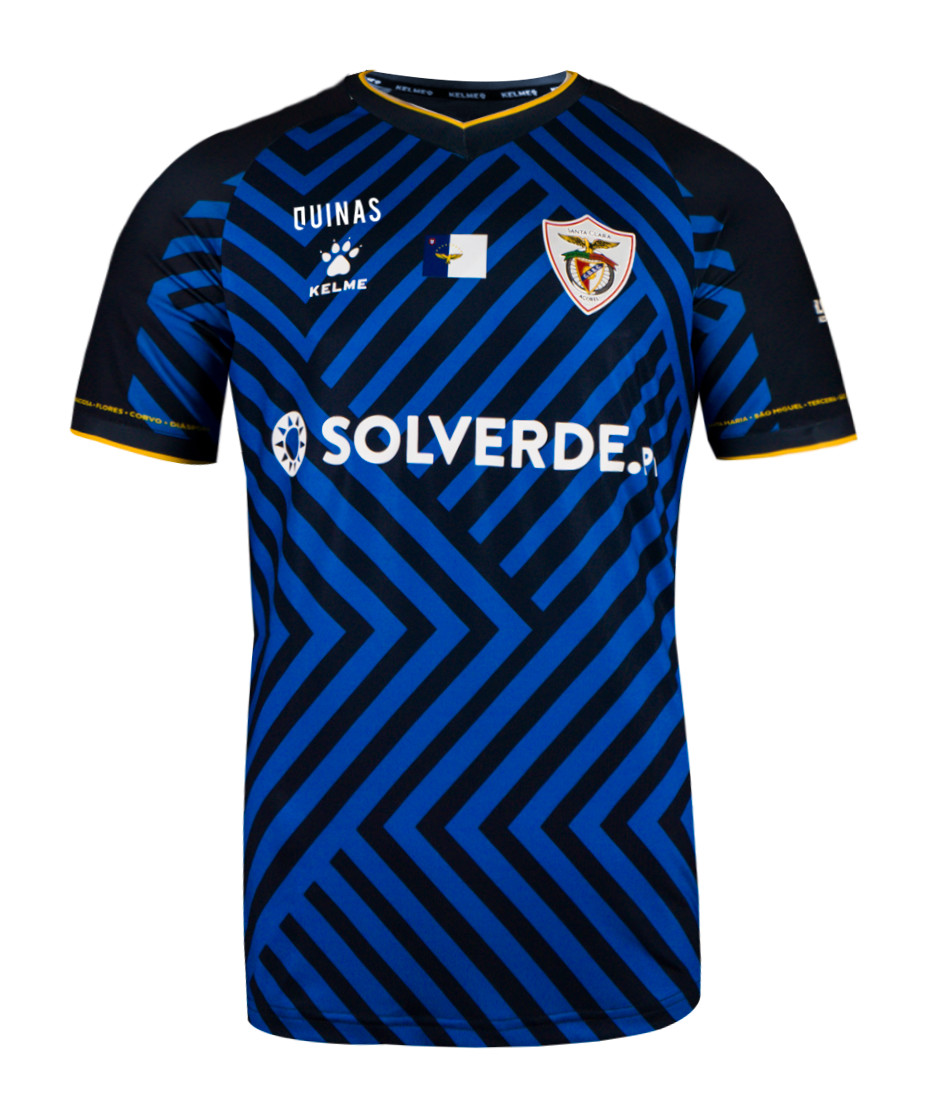 Santa Clara 2022-23 Third Kit