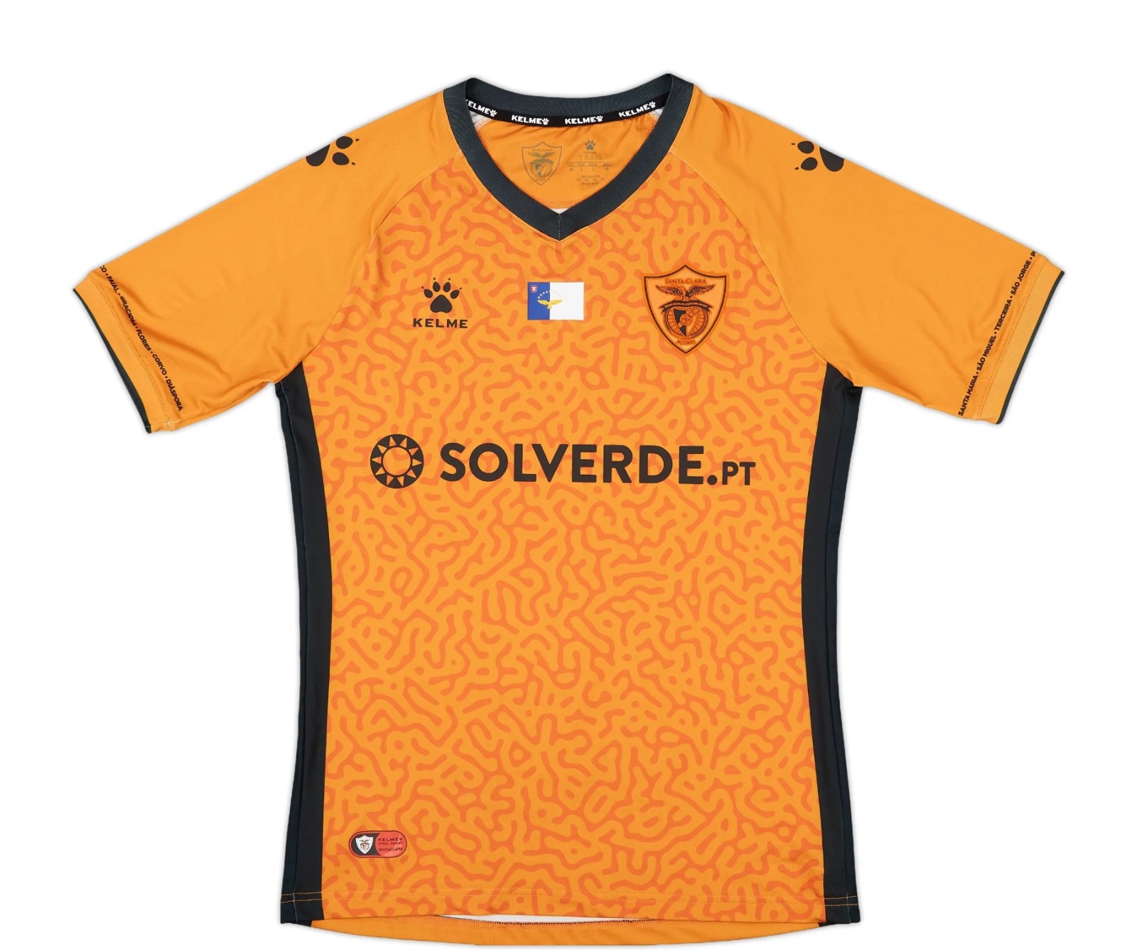Santa Clara 2022-23 GK 1 Kit