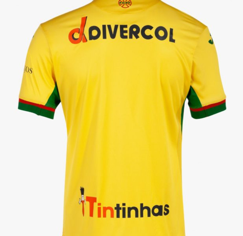 Paços de Ferreira 2022-23 Home Kit