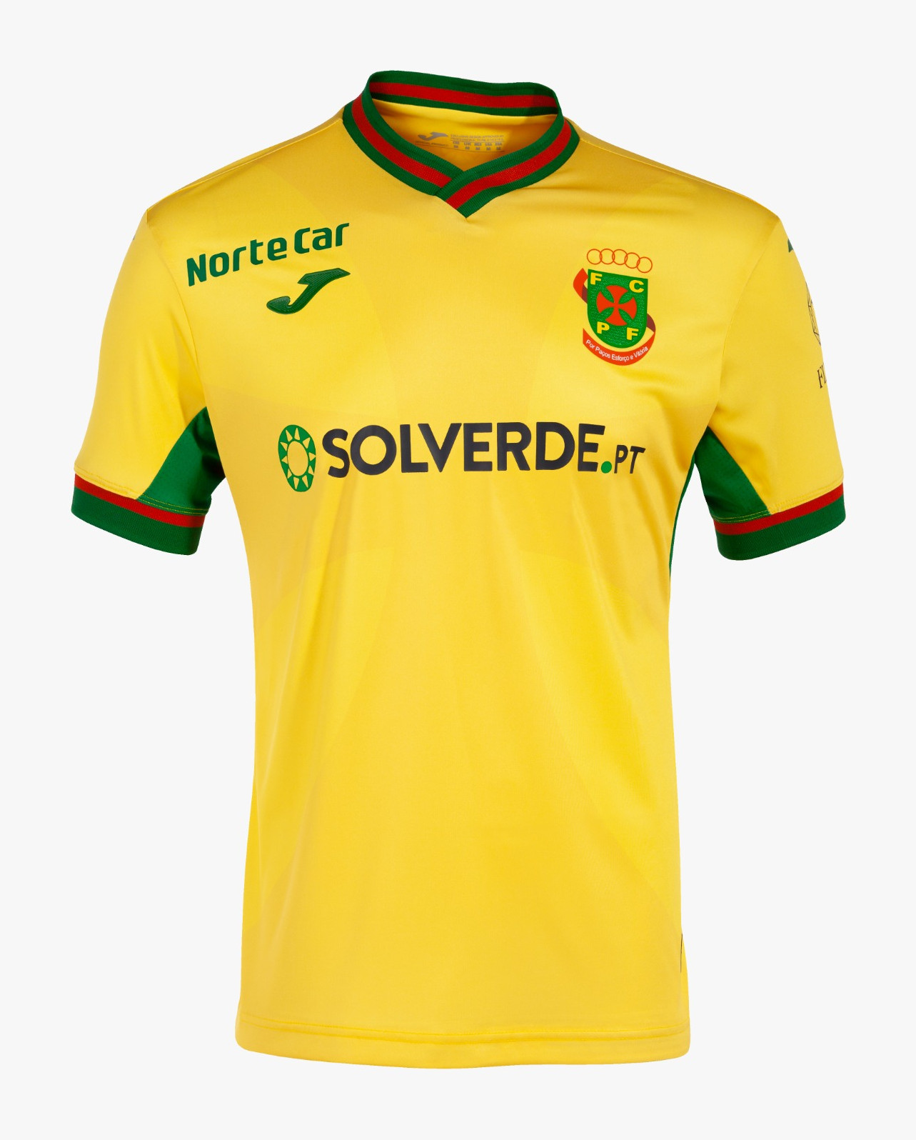 Paços de Ferreira 2022-23 Home Kit