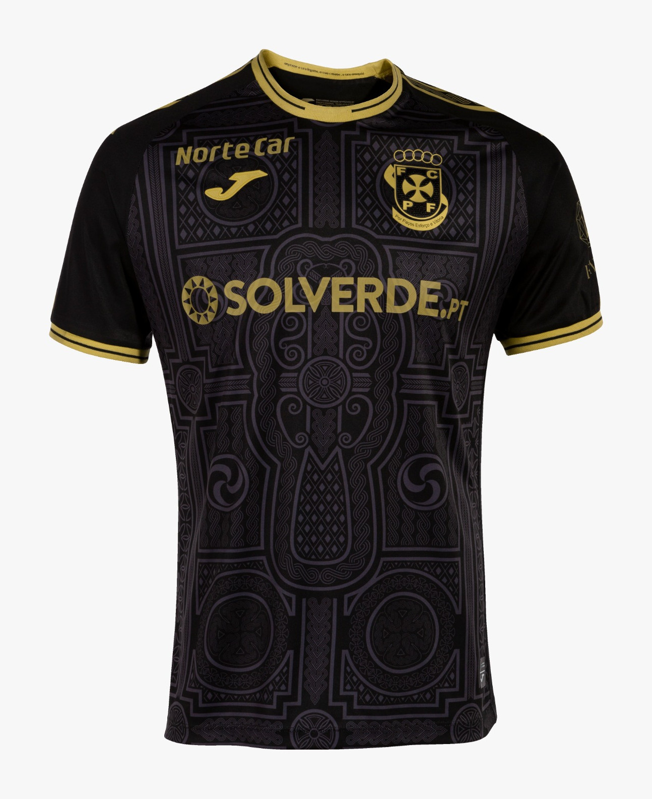 Paços de Ferreira 2022-23 Away Kit