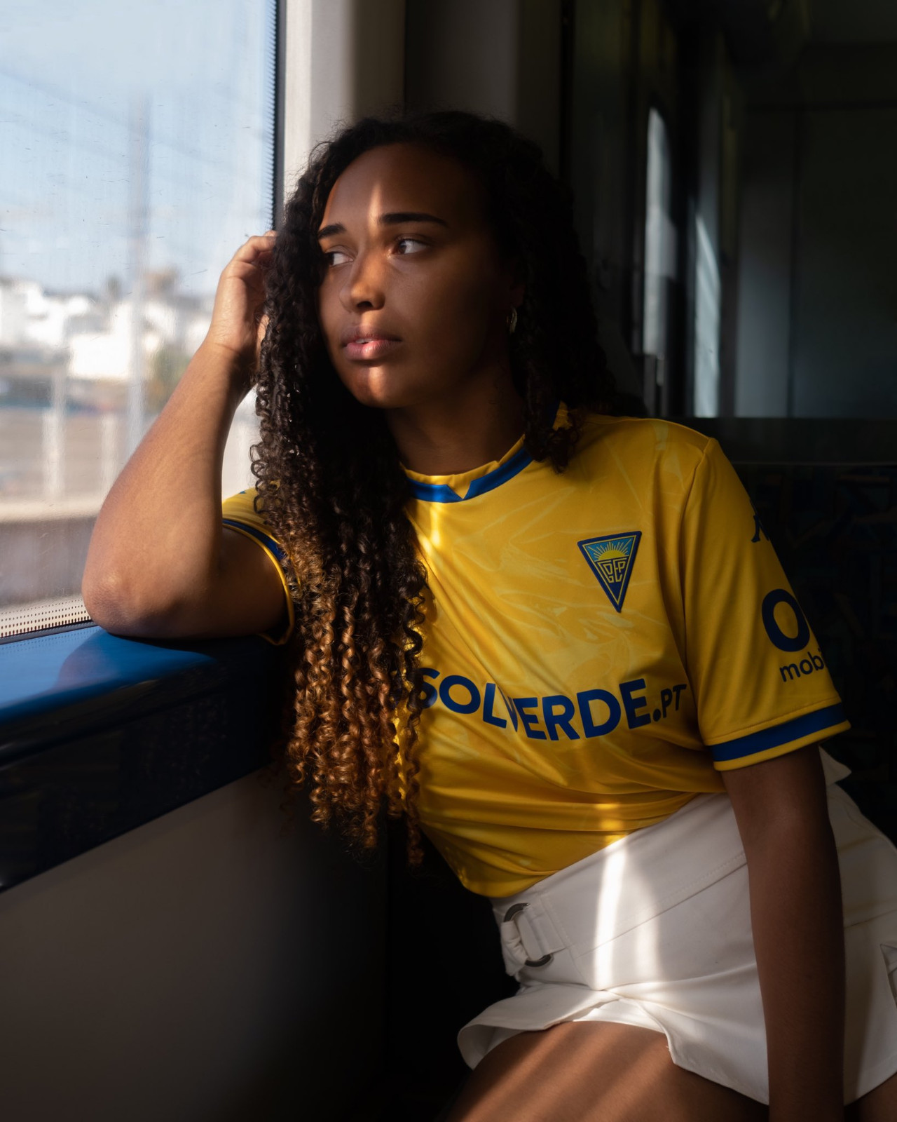 Estoril Praia 2022-23 Home Kit