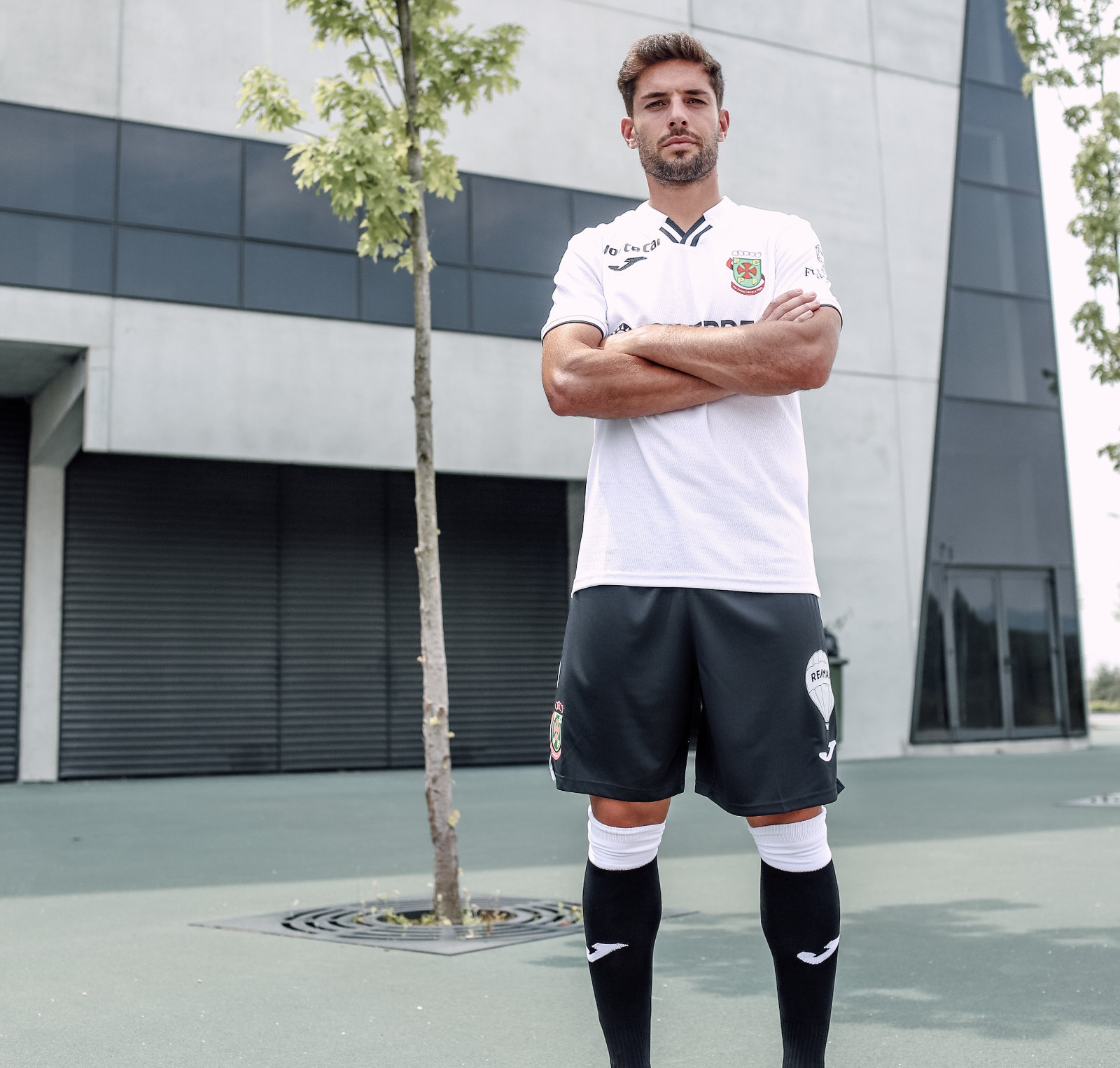 Paços de Ferreira 2022-23 Third Kit