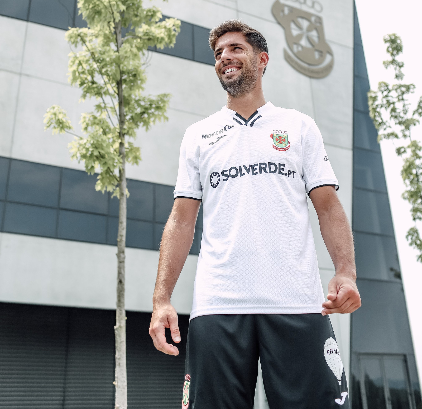 Paços de Ferreira 2022-23 Third Kit