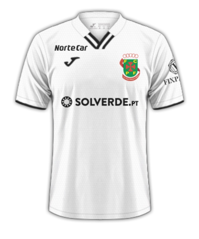 Paços de Ferreira 2022-23 Third Kit