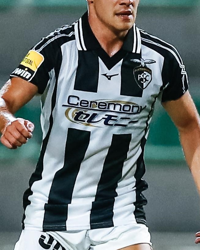 Portimonense 2022-23 Home Kit