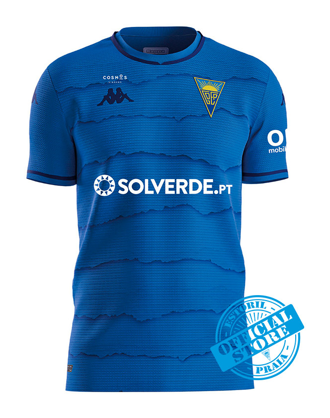 Estoril Praia 2022-23 Away Kit
