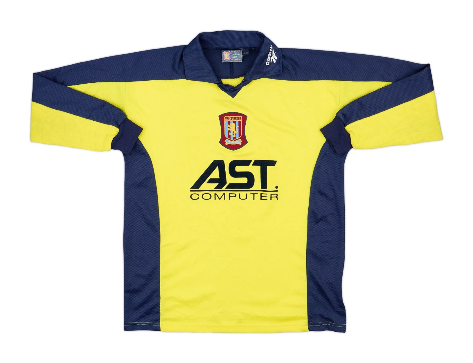 Aston Villa 1997-98 GK 1 Kit