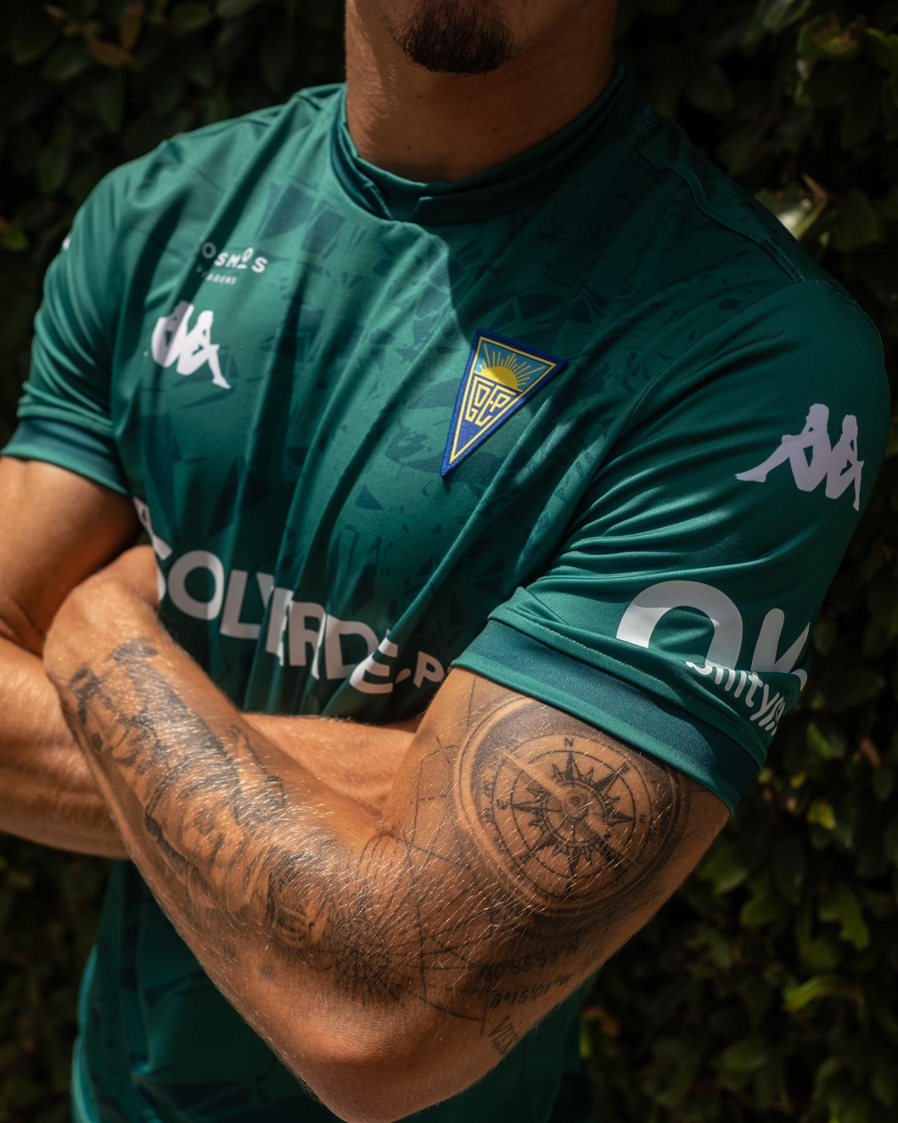 Estoril Praia 2022-23 Third Kit