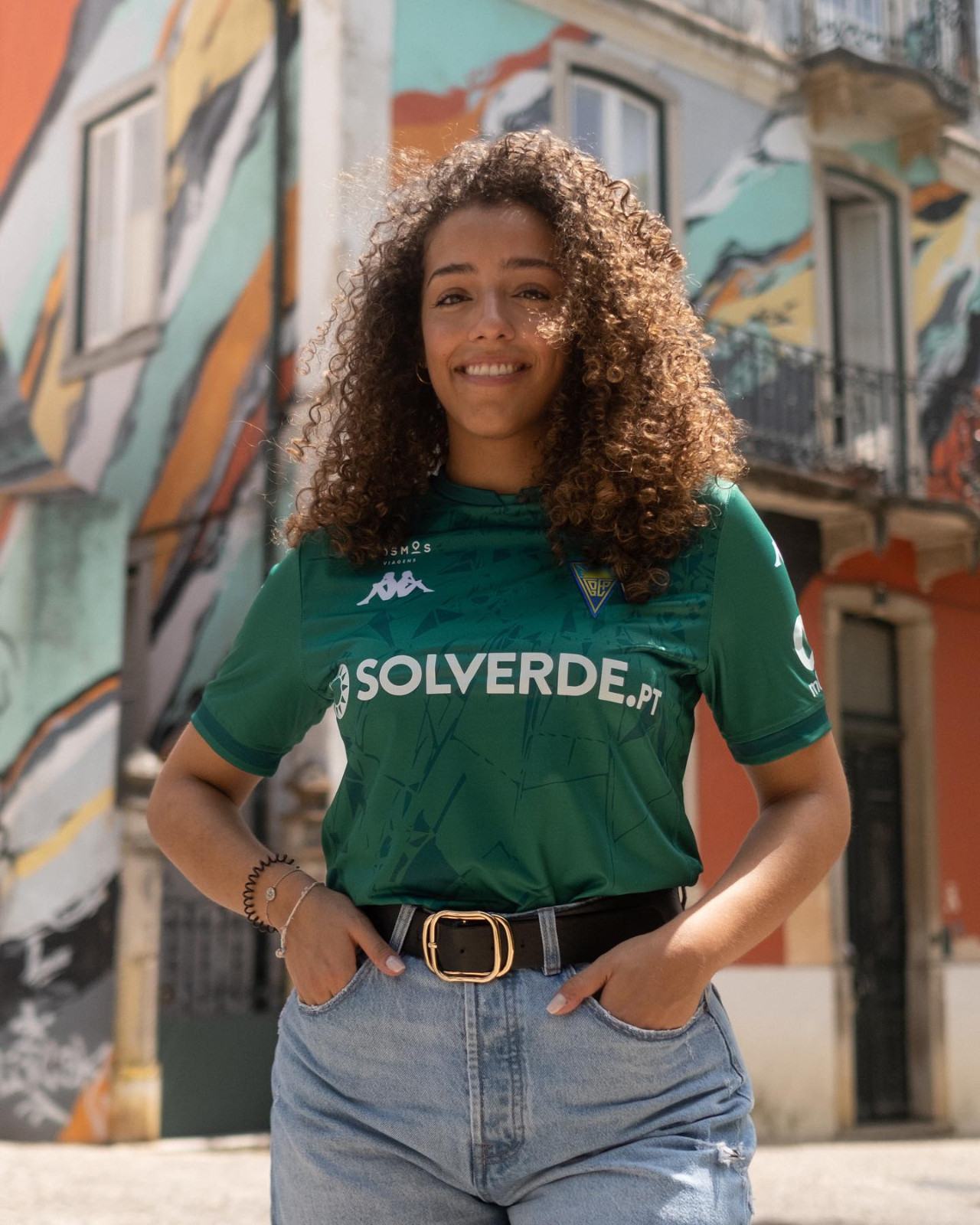 Estoril Praia 2022-23 Third Kit