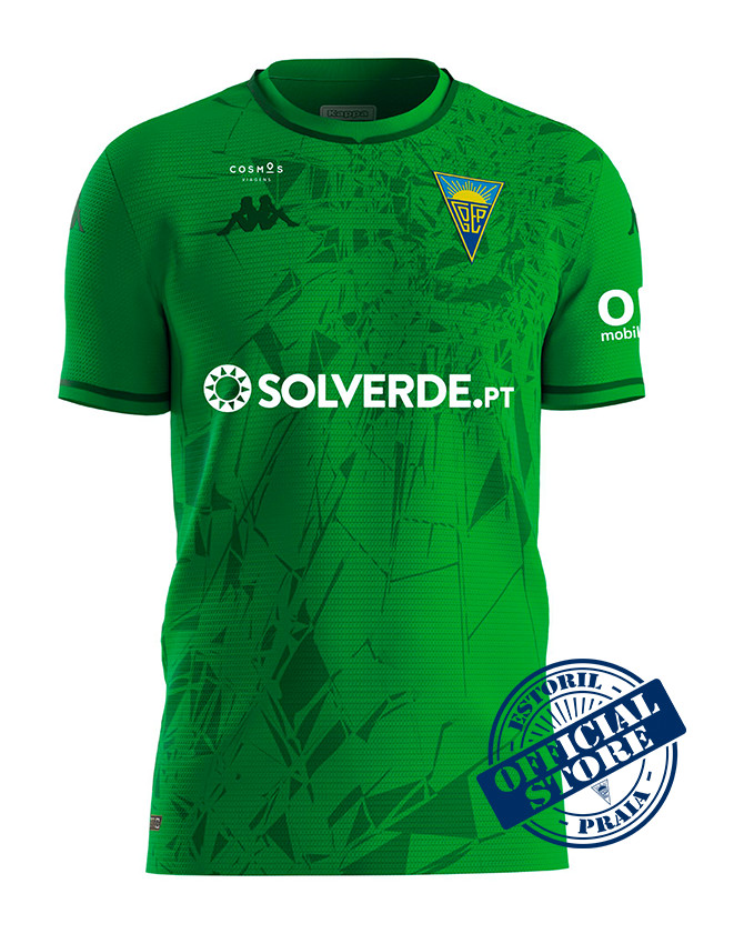 Estoril Praia 2022-23 Third Kit