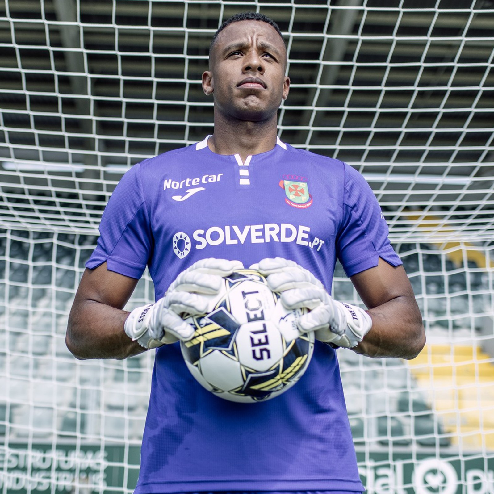 Paços de Ferreira 2022-23 GK Away Kit