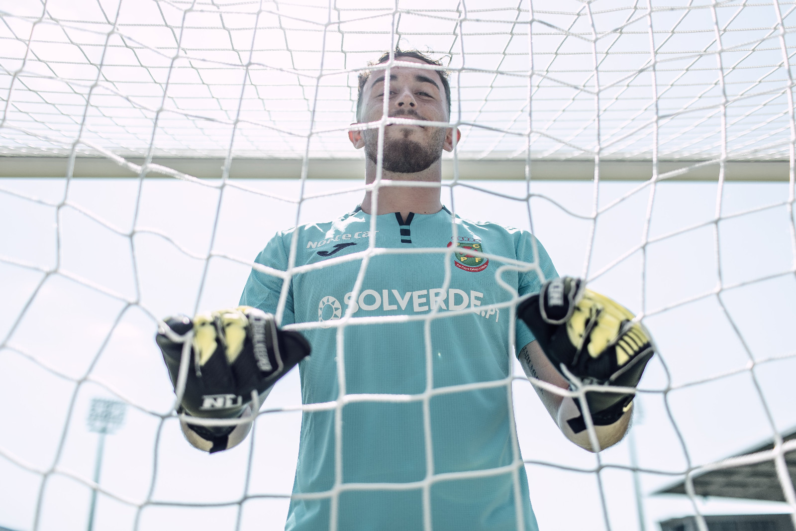 Paços de Ferreira 2022-23 GK Third Kit