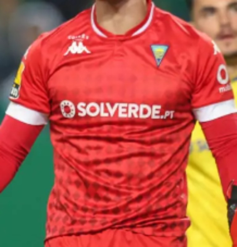 Estoril Praia 2022-23 GK 3 Kit