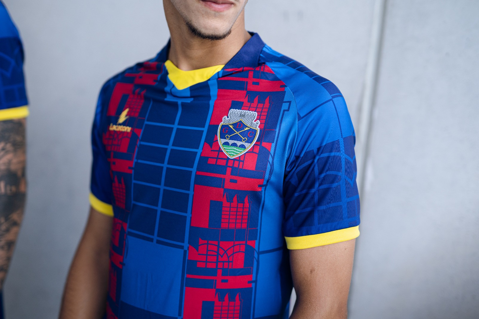 GD Chaves 2022-23 Home Kit