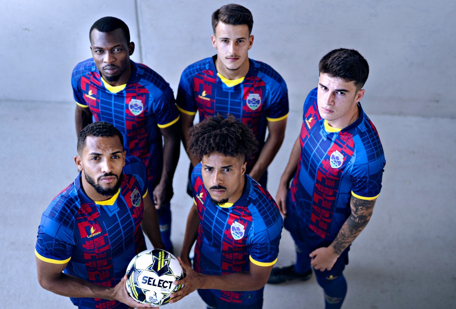 GD Chaves 2022-23 Home Kit